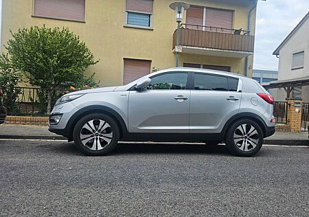 Kia Sportage 2.0 CRDi AWD Spirit Automatik Spirit