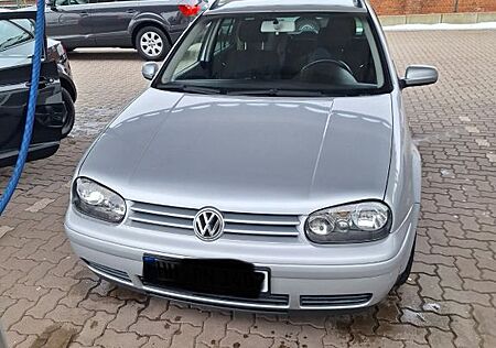 VW Golf Volkswagen 1.4 Comfortline Variant Comfortline