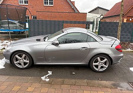 Mercedes-Benz SLK 200 FACELIFT AMG STYLINGPAKET