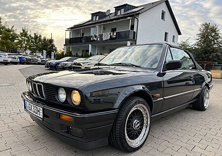 BMW 320 M Paket i Cabrio "H" Kenzeichen!