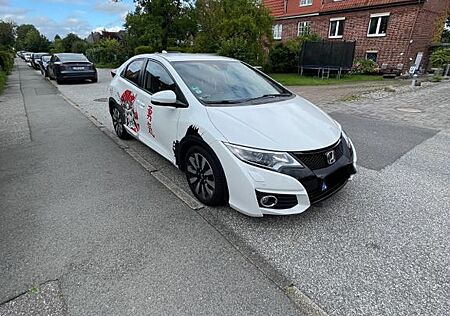 Honda Civic 1.6 i-DTEC Elegance Elegance