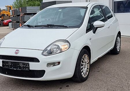 Fiat Punto Pop Tüv Klimaautomatik EURO 6