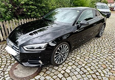Audi A5 Coupé 2.0 TDI S tronic / Scheckheft / LED