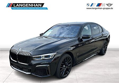 BMW 730d xDrive Limousine M Sportpaket Head-Up DAB