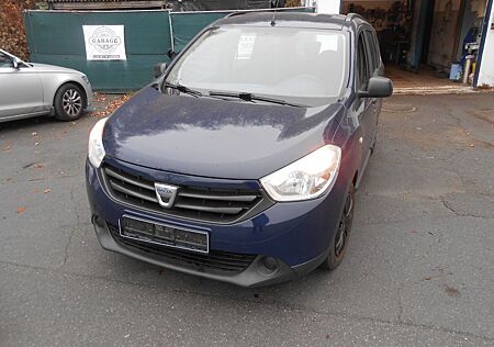 Dacia Lodgy Ambiance 1,5 dci 114000km