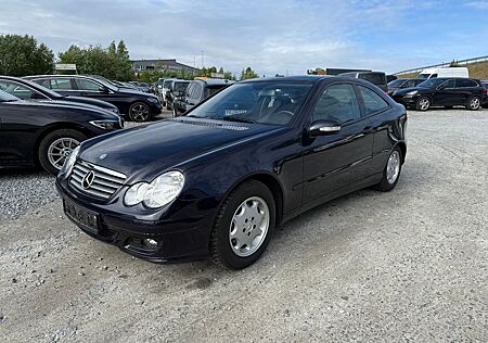Mercedes-Benz C 200 C -Klasse Sportcoupe CDI