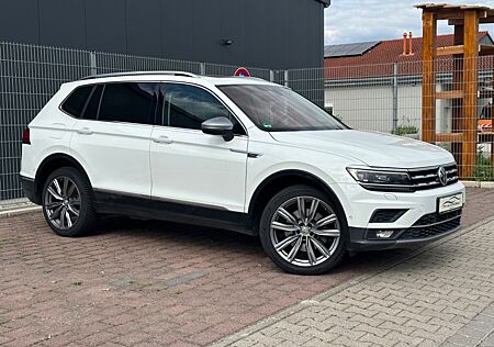 VW Tiguan Allspace Volkswagen TIGUAN*ALLSPACE*4MOTION*KLIMA*SHZ*DIGITAL*NAVI*