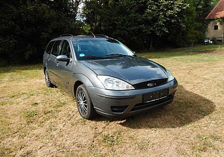 Ford Focus Kombi 1,6i/74kW/101PS. ZETEC-SE.