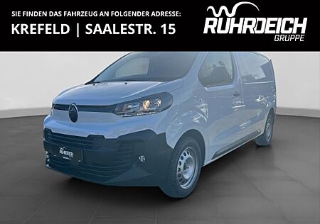 Citroën Jumpy Kasten Standard1.5 120 3 Sitzer, Kamera,