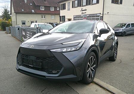 Toyota C-HR gebraucht kaufen Toyota C-HR Hybrid FWD Team Deutschland ACC Navi