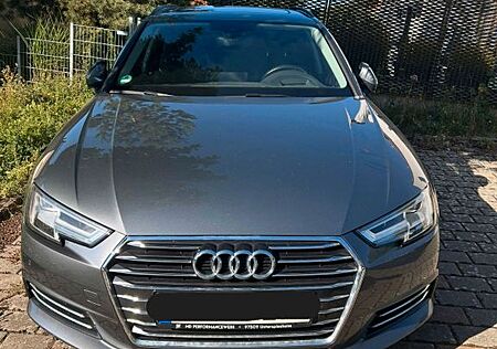 Audi A4 2.0 TDI 140kW gepflegt & sofort fahrbereit