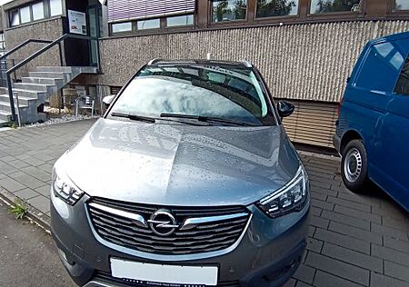 Opel Crossland X Crossland (X)