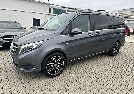 Mercedes-Benz V 250 4M*LANG*LEDER* DISTRONIC*BURMESTER*360°AHK