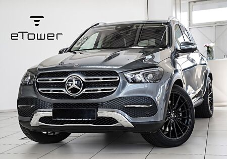 Mercedes-Benz GLE 450 Leder Navi LED AHK 360 1-Hand