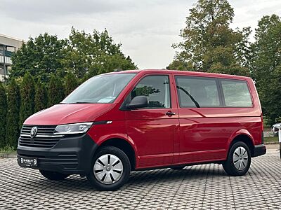Volkswagen T6.1 Kombi * LED-Scheinw.* Klima * ACC * PDC *
