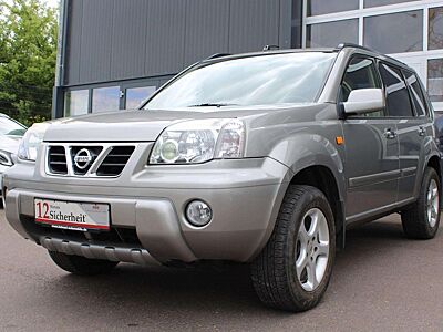 Nissan X-Trail Comfort (Frontantrieb)    +AHK +Glasschi