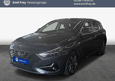 Hyundai i30 1.5 T-GDI 48V-Hybrid DCT Prime