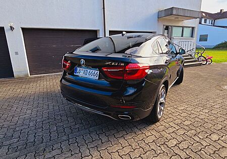 BMW X6 xDrive40d -