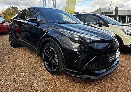 Toyota C-HR 2.0 Hybrid GR Sport Black Edition