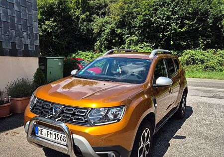 Dacia Duster TCe 130 2WD GPF Prestige