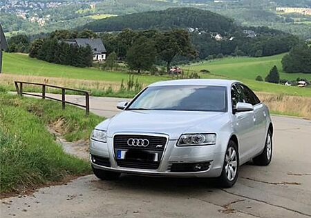 Audi A6 2.0 TDI - TOP Zustand&Ausstattung - wenig KM