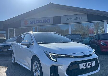 Suzuki Swace 5-Türer 1.8 HYBRID CVT Comfort+