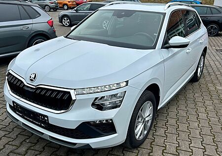 Skoda Kamiq FL DSG Top Selection 5JGarantie Kamera
