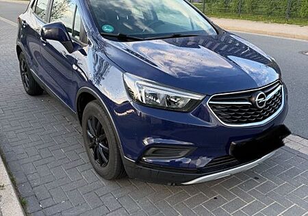 Opel Mokka X 1.6 Selection Start/Stop AHK 1. Hand