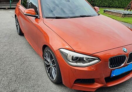 BMW 120d - Top Zustand