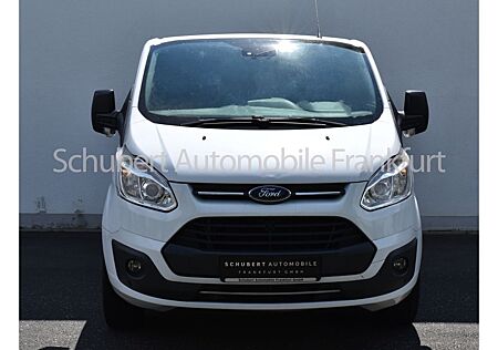 Ford Transit Custom 2.0TDCi L2 Klima AHK 9 Sitzer PDC