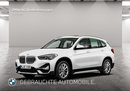 BMW X1 xDrive25e Navi AHK Head-Up Kamera Pano.Dach