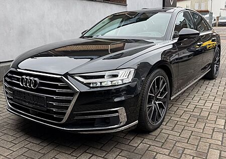 Audi A8 50 TDI quattro Parfürm Softcl 20 Zoll S line