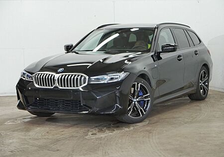 BMW 330e Touring M Sport Neues Modell Modell Großer