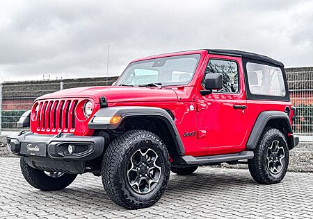 Jeep Wrangler Sport S*SOFT-TOP*TOP-AUSSTATTUNG*3,6 V6