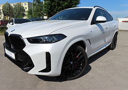 BMW X6 30 d xDrive M Sport, HeadUp, Pano, Led...