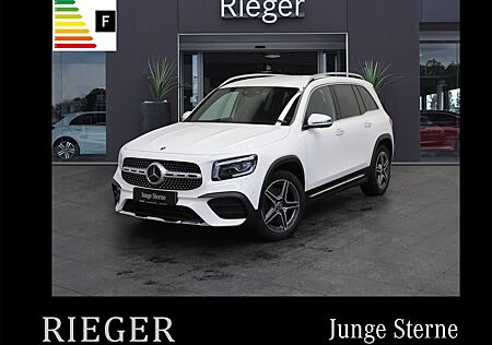 Mercedes-Benz GLB 200 d AMG*7-Sitze*Burmester*Multibeam-LED+++