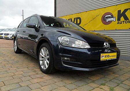 VW Golf Volkswagen VII Variant Lounge BMT