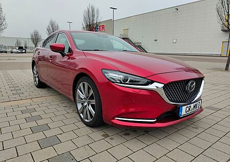 Mazda 6 2.2 Skyactiv-D | Lim.| Vollausstattung