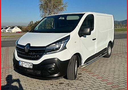 Renault Trafic L1H1