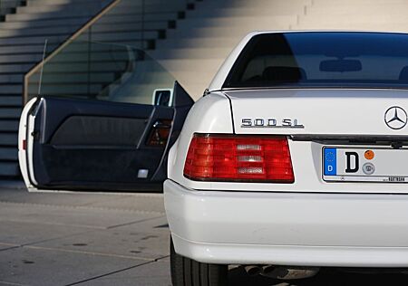 Mercedes-Benz SL 500 Matching Number 500SL V8 R129 - H Kennzeichen