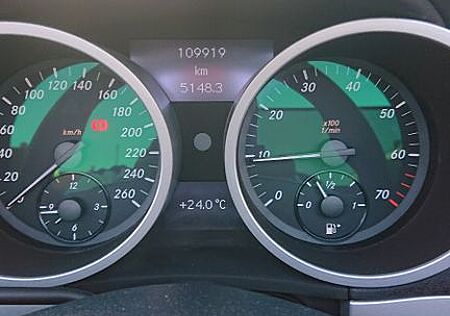 Mercedes-Benz SLK 200 Kompressor -