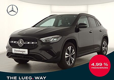 Mercedes-Benz GLA 250 e PROGRESSIVE+NIGHT+PANO+AHK+KEYLESS-GO+