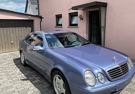 Mercedes-Benz CLK 200 ELEGANCE Elegance