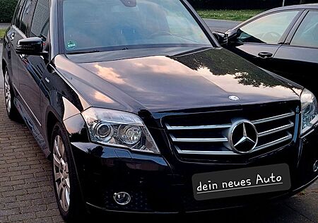 Mercedes-Benz GLK 220 CDI 4MATIC BlueEFFICIENCY -