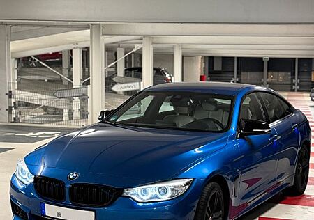 BMW 420d 420 Gran Coupé Gran Coupé M Sport HUD