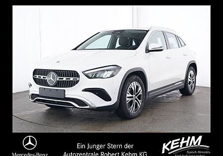 Mercedes-Benz GLA 200 +PROGRESSIVE+AHK+KAMERA+WINTER/SPIEGEL-P.