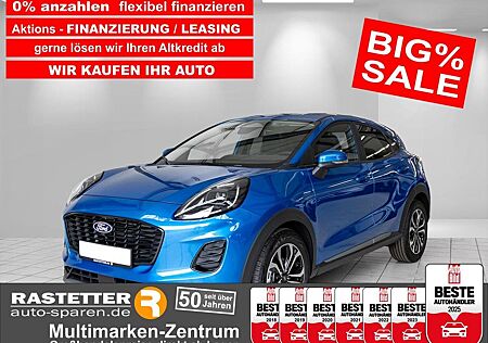 Ford Puma Hybrid Titanium 5Jahre+Winter+Navi+virtCP+K