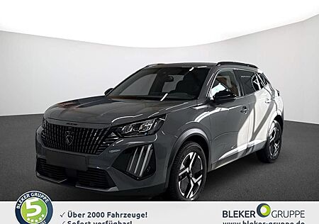 Peugeot 2008 Neuer Allure PureTech 130 EAT8