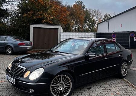 Mercedes-Benz E 500 AVANTGARDE Avantgarde