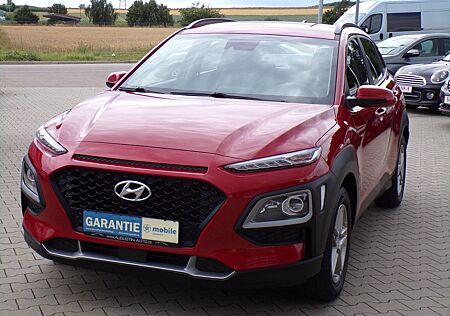 Hyundai Kona Navi/1.HAND/NAVI/KAMERA/SITZH./DAB uvm.